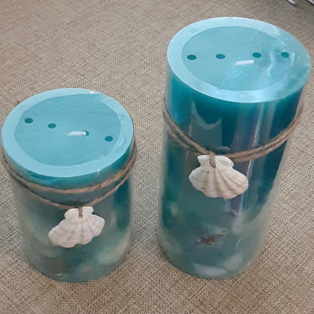 Two Ocean Scented Candles